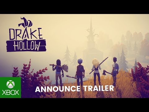 Drake Hollow - X019 - Announce Trailer