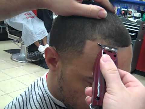 barber shape up clippers