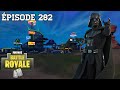 FORTNITE : BATTLE ROYALE #282 | JE DÉBLOQUE DARK VADOR !!!