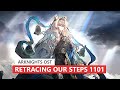 Arknights OST - Retracing Our Steps 1101 Boss Battle Theme | アークナイツ/明日方舟 雪山降臨1101 BGM