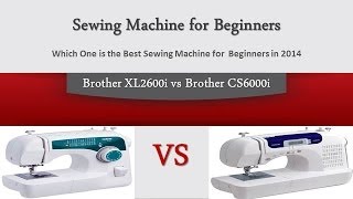 Brother CS 6000i 21 Top Tension Test 