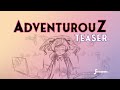 Adventurouz  teaser  original soundtrack album  jp soundworks