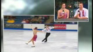 Virtue &amp; Moir 08-09 Cdn Nats OD Analysis