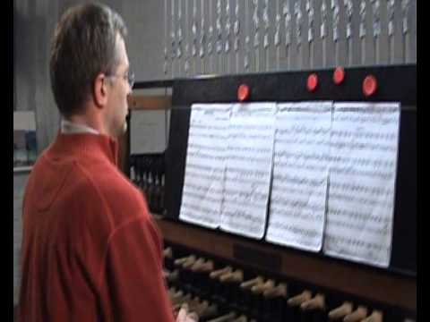 Theophil Rusterholz, 'Memorial', played by Luc Rom...