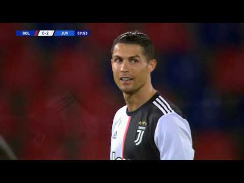 Cristiano Ronaldo vs Bologna Away HD 1080i (22/06/2020)