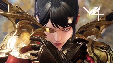 V4 - Official PC + Mobile global launch trailer