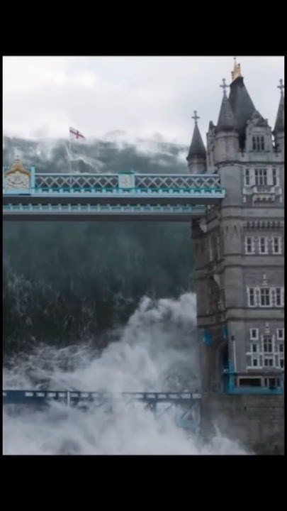 5th wave tsunami