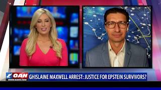 Ghislaine Maxwell arrest: Justice for Epstein survivors?