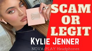 Kylie jenner x nova-play headphones ...