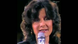 (ABBA  One of Us) Marianne Rosenberg : I saw your tears - Ich sah deine Traenen - German TV #shorts