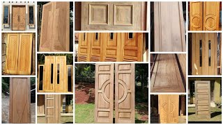 43 Model Pintu Minimalis Dan Pintu Panel Untuk Info Pemesanan Hubungi 0857-8468-8479