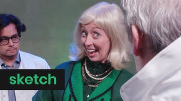 Naar de ruimte | Marie Louise | Het Klokhuis