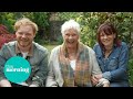 Dame Judi Dench on Becoming an Internet Sensation With her Grandson | This Morning