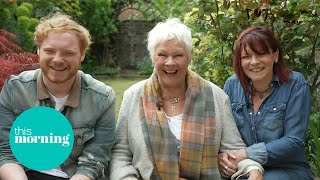 Dame Judi Dench on Becoming An Internet Sensation With Her Grandson | This Morning