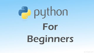 Python for Beginners - [ENGLISH]