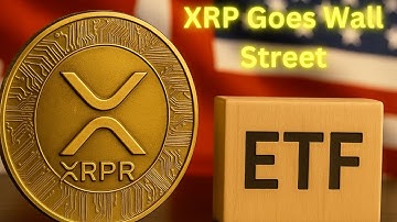 🚀 First-Ever U.S. XRP ETF Launches! | XRPR Explained in 5 Minutes