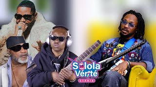 🟨SOLOLA VERITE ADJI SOLO FERRE EST LE SEUL MUSICIEN  QUI PAYE PLUS DE 500$ A UN MUSICIEN PAR MOIS