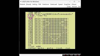 MSXPLAYer 【24分】璃奈ちゃんボードを作る○○　パターン作成から切り替えるまでの実演