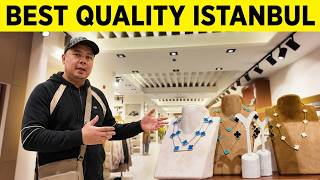 Istanbul Hidden Gem VIP Replica Shop with 1:1 quality