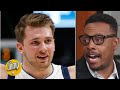 Is Luka Doncic arguably the best player in the NBA right now? | The Jump