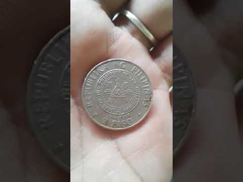 1892 1992 2 piso coin value