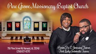 Pine Grove MBC Harvest, Alabama -  Easter Program  April 5, 2026