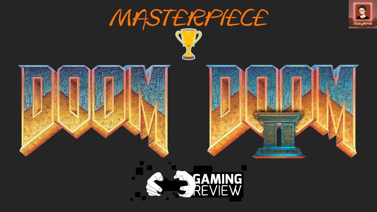 Doom 1 and 2 Review ♦️ YouTube