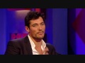 (HQ) David Gandy on Jonathan Ross 2010.04.30