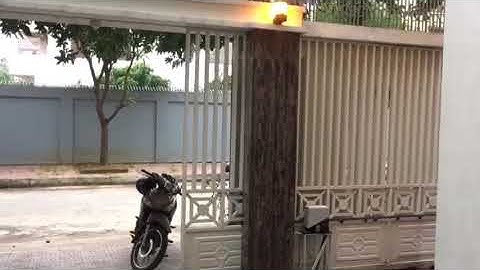 Mô tơ cổng tự động, Ở Nghệ an Tel: 0946222826, cổng tự động, motor cổng tự động,