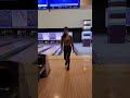 下手すぎてびっくり⁉️🎳