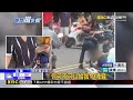 北館市場旁女咆哮嚇壞買菜客 遭警保護管束@newsebc