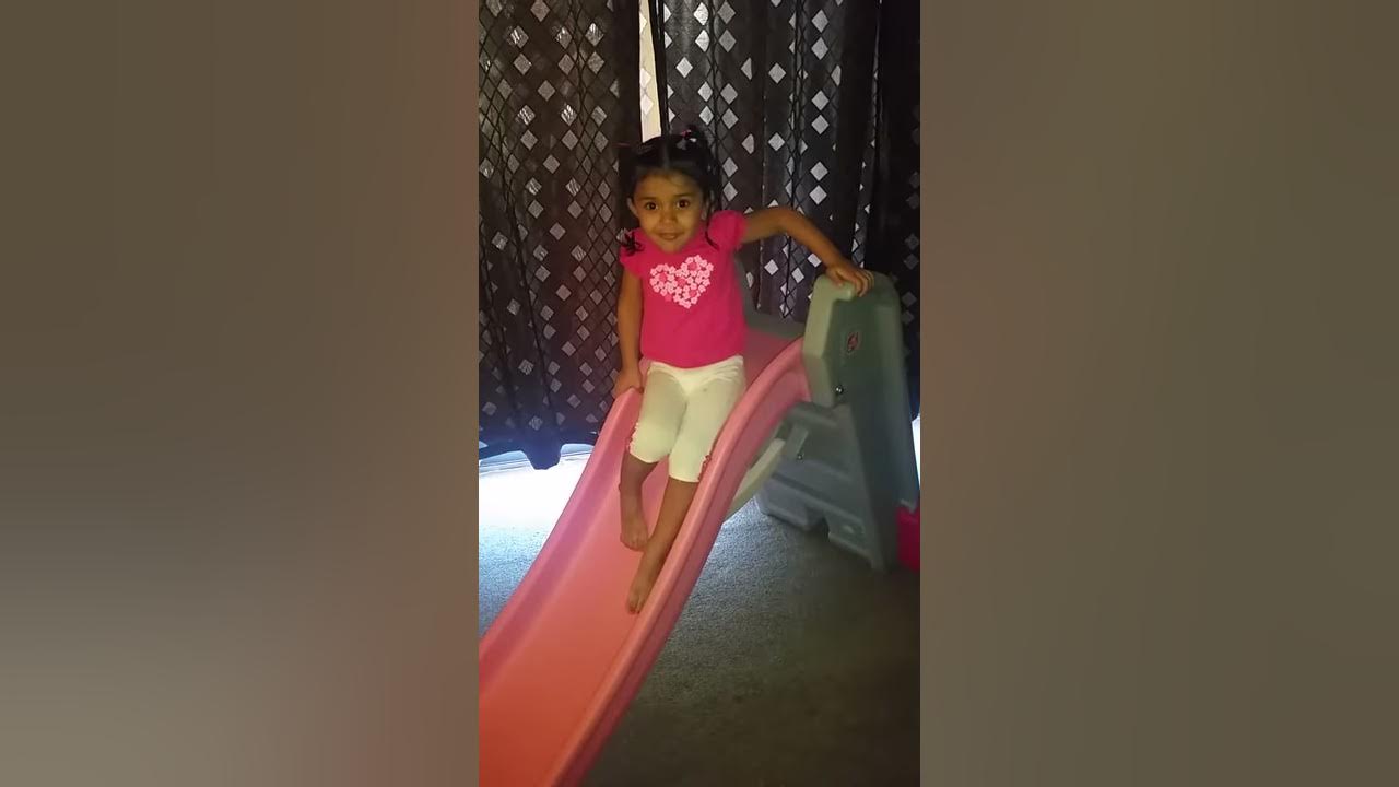 Step 2 Big folding slide pink YouTube