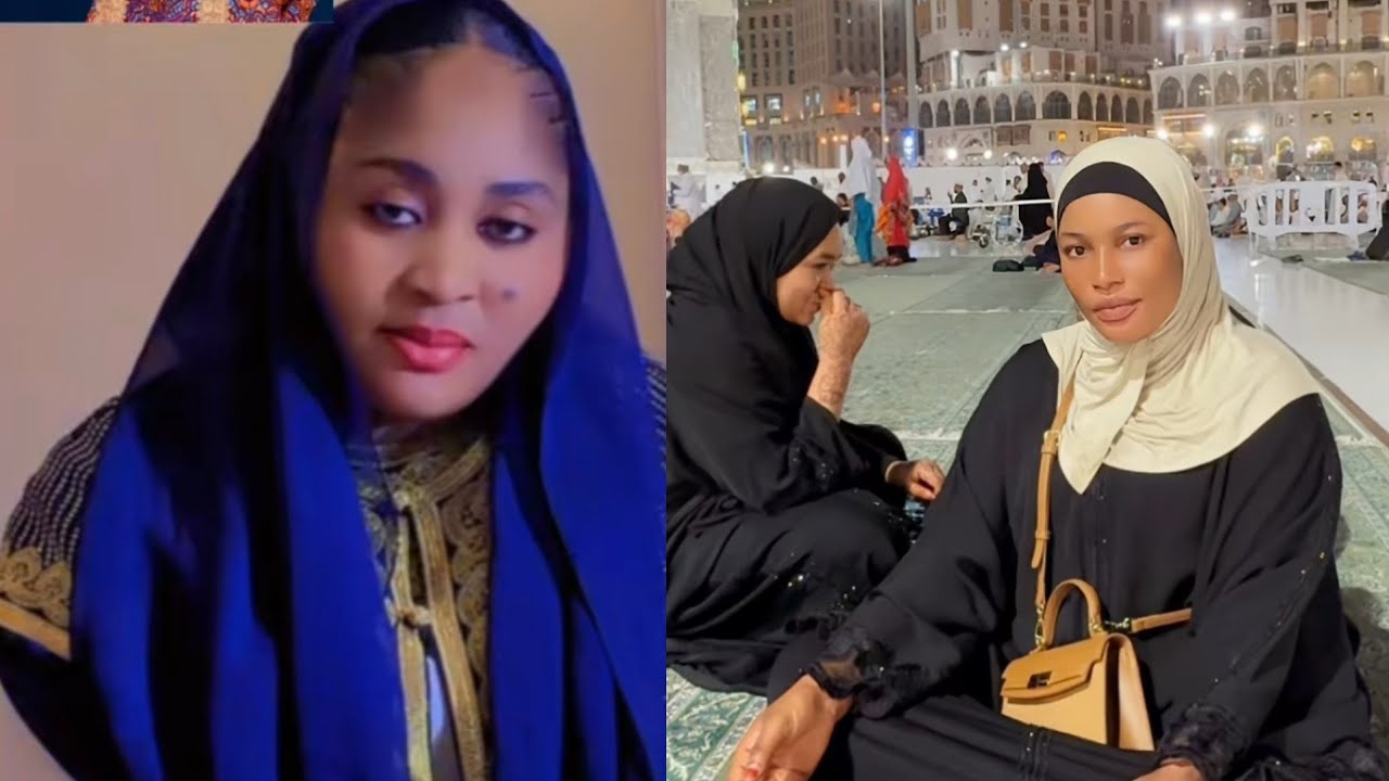 Tofa Sadiya Haruna Ta Yiwa Teemah Makamashi Wankin Babban Bargo