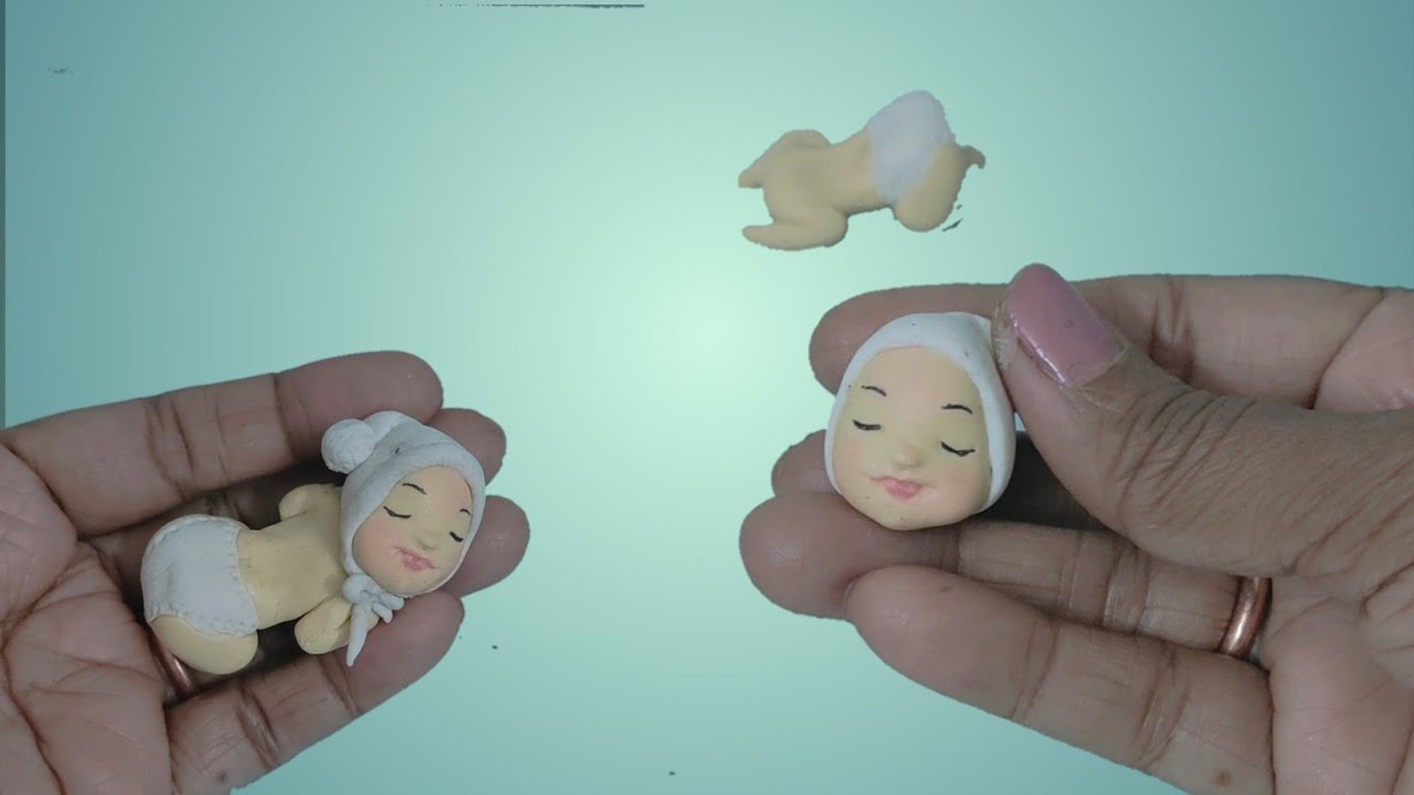 Things to make with air dry clay |  cute clay ideas | Air dry clay ideas #ACraftzoneforu