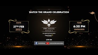 SWA Awards Ceremony 2021