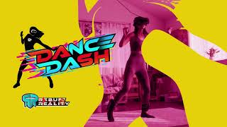 Dance Dash | Full Body VR Rhythm Game + Trackstraps