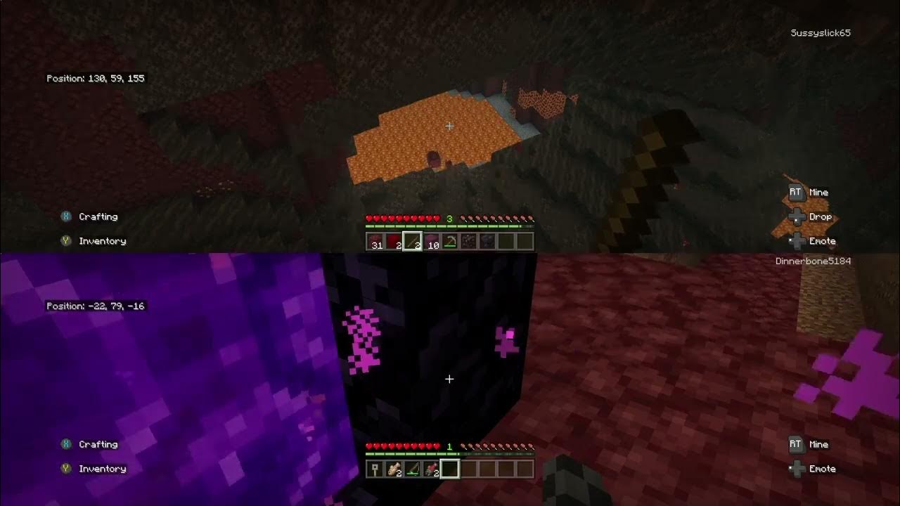 How rare is it for a strider to spawn with a saddle? (top screen) VOD