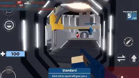 New Sci-Fi update in arsenal! | Roblox