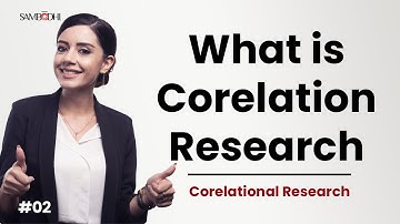 Demystifying Correlation Research: What It Is and Why It Matters