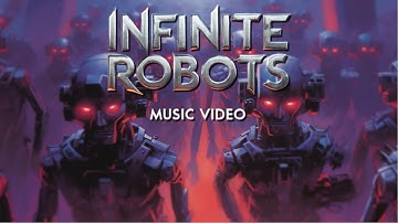Infinite Robots - (Official Music Video)