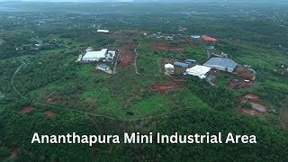 Ananthapura Temple Surrounding Industries Looks Like Mini Industrial Area