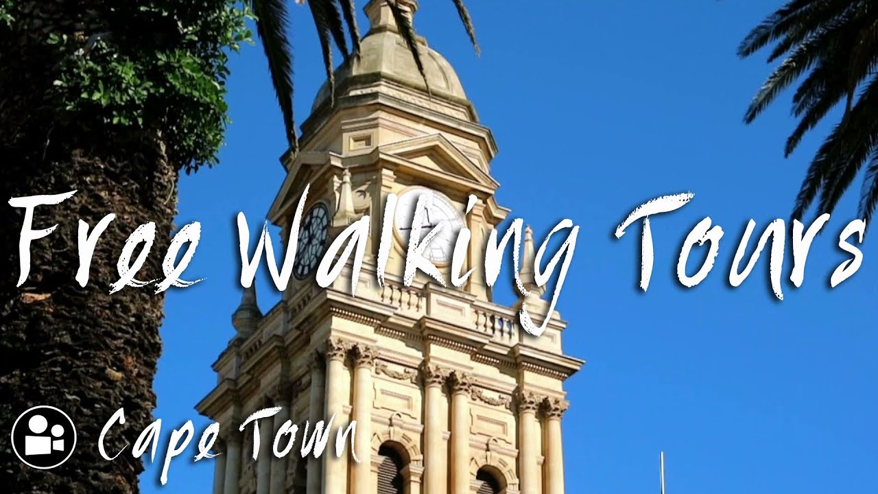 cape town free tour