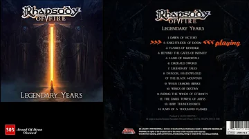 Rhapsody Of Fire - Legendary Years - Full album 2017