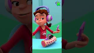 Una Sorpresa Desagradable Para Dolores Mini Beat Power Rockers