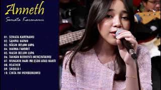 Semata Karenamu (cover) - Anneth ft. Fivein | Sampai Kapan | Full Album Musik Tanpa Batas