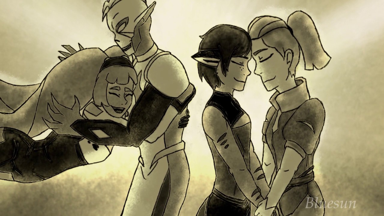 She-Ra Animatic - Good For You