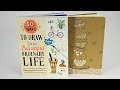 How to Draw Your Ordinary Beautiful Life (Flow Book) - Barb Owen - HowToGetCreative.com