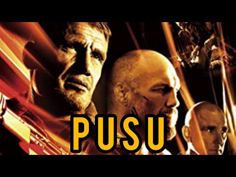 Pusu yabancı film Türkçe dublaj | Aksiyon filmi (2013)