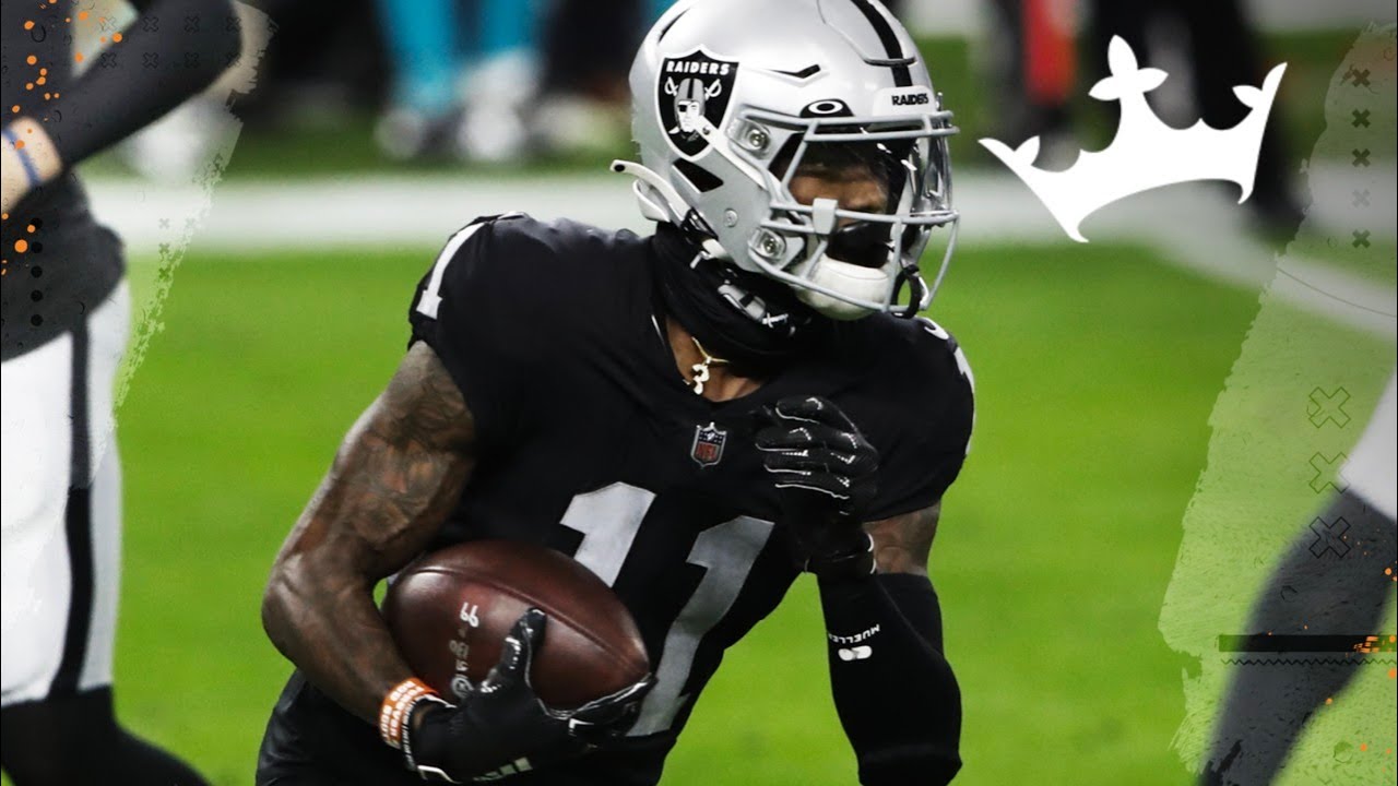 Will Henry Ruggs be the focal point of Las Vegas' offense?