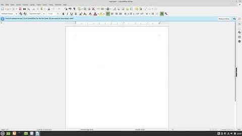 How to install LibreOffice 7 in Linux Mint 20